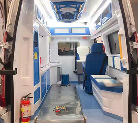 来凤县车辆内部展示