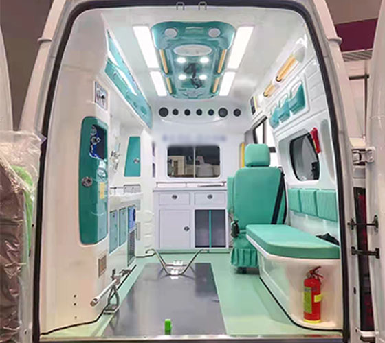 来凤县车辆内部展示